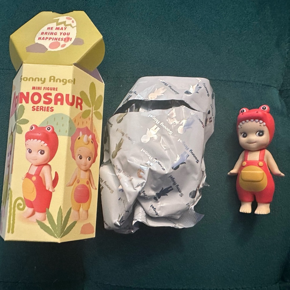 Sonny Angel T-Rex Dinosaur Series